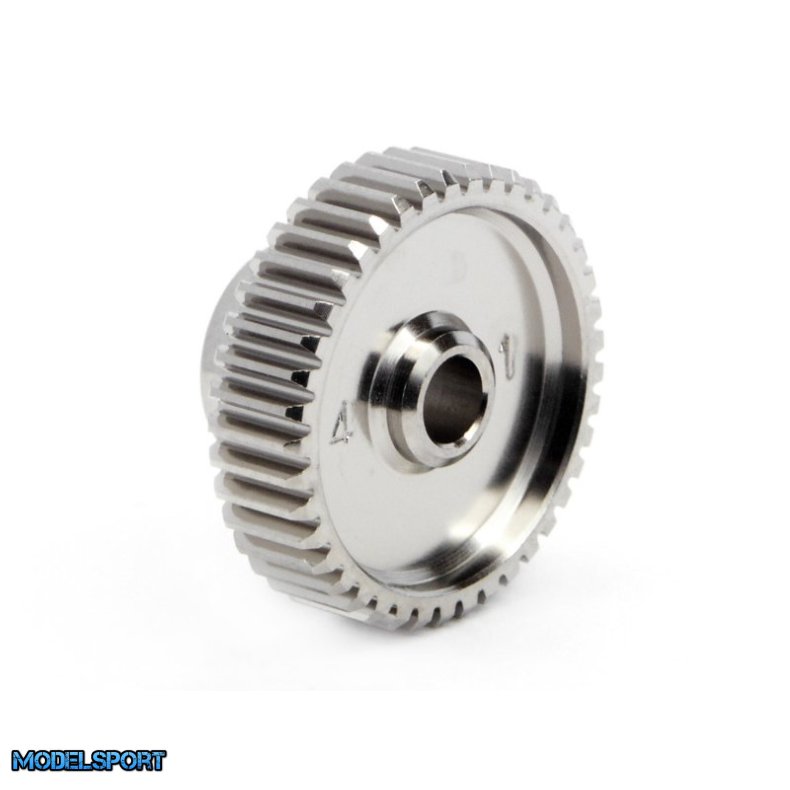 HPI 76541 Aluminium Pinion Gear 41 Tooth (64 Pitch)
