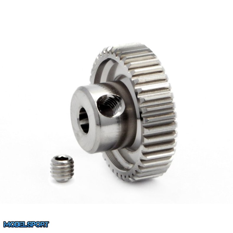 HPI 76541 Aluminium Pinion Gear 41 Tooth (64 Pitch)