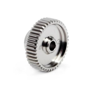 HPI 76542 Aluminium Pinion Gear 42 Tooth (64 Pitch)