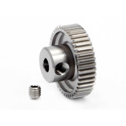 HPI 76542 Aluminium Pinion Gear 42 Tooth (64 Pitch)