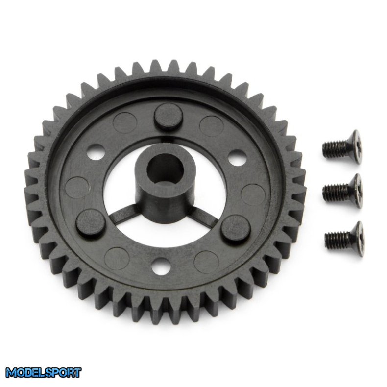 HPI 77054 Spur Gear 44 Tooth (Savage 3 Speed)