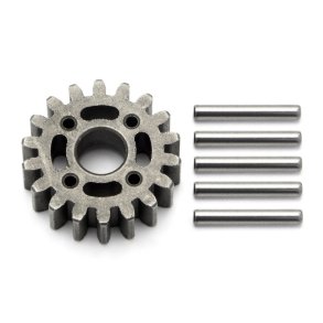 HPI 77058 Pinion Gear 18 Tooth (Savage 3 Speed)