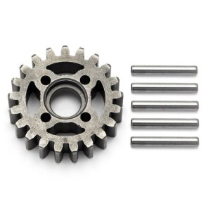 HPI 77061 Pinion Gear 21 Tooth (Savage 3 Speed)
