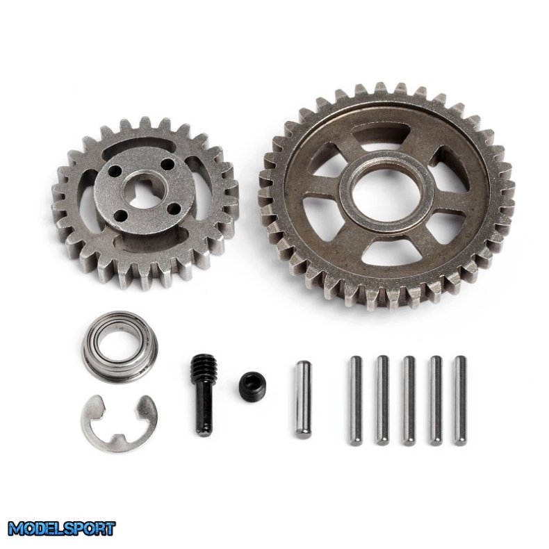HPI 77065 High Speed Third Gear Set For Savage 3 Speed