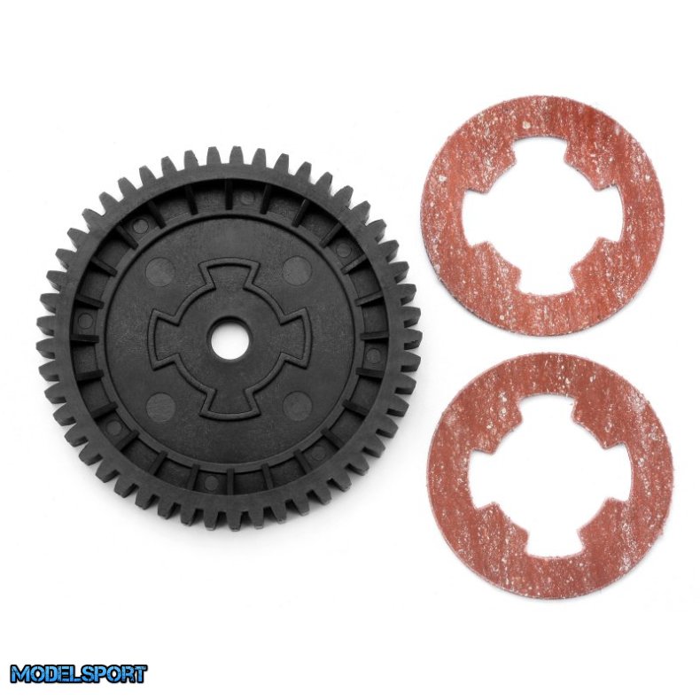 HPI 77094 Spur Gear 49 Tooth (1M)