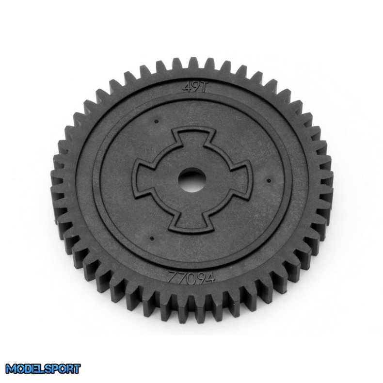 HPI 77094 Spur Gear 49 Tooth (1M)