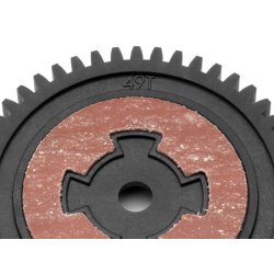 HPI 77094 Spur Gear 49 Tooth (1M)