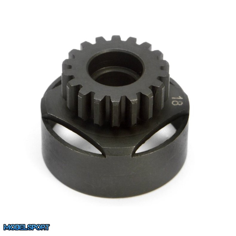 HPI 77108 Clutch Bell 18 Tooth (1M)