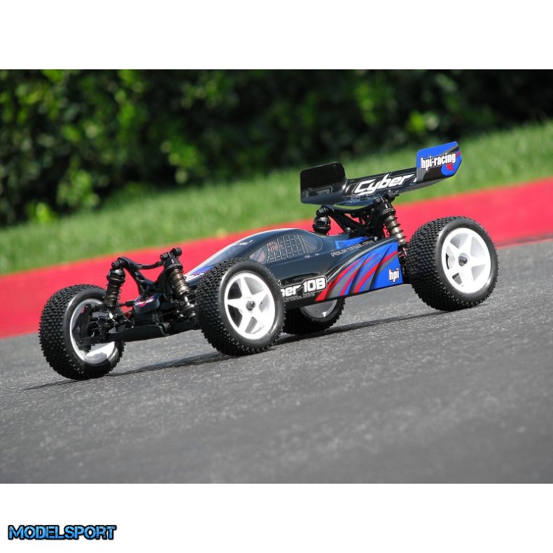 HPI 7809 Cb-1 Buggy Body