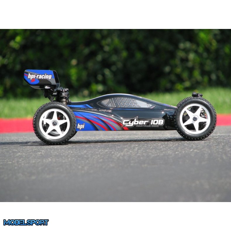 HPI 7809 Cb-1 Buggy Body