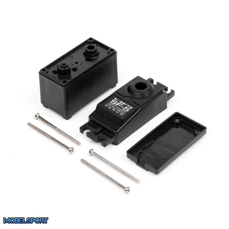 HPI 80596 Servo Case Set (Sf-5)