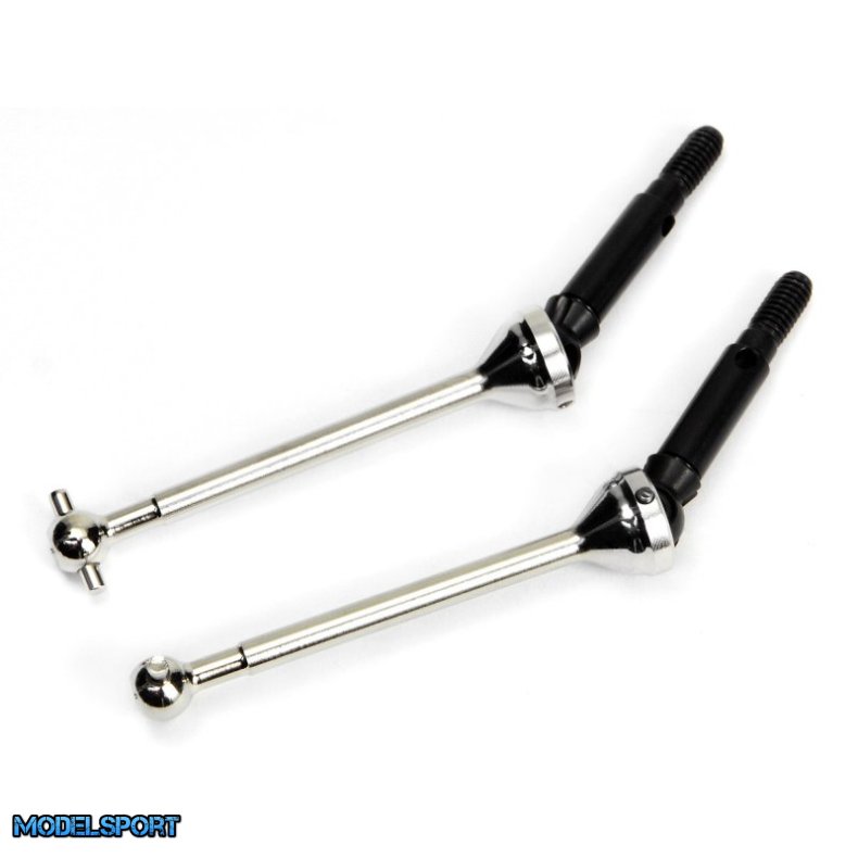 HPI 80804 IP Shiny CVDs Rear (2pcs 200mm)