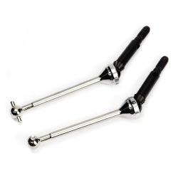 HPI 80804 IP Shiny CVDs Rear (2pcs 200mm)