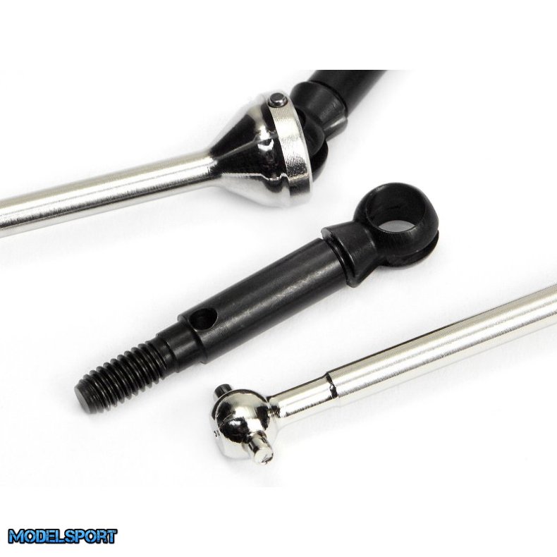 HPI 80804 IP Shiny CVDs Rear (2pcs 200mm)