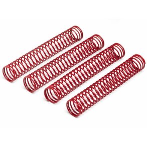 HPI 82000 Shock Spring (Soft/Red)