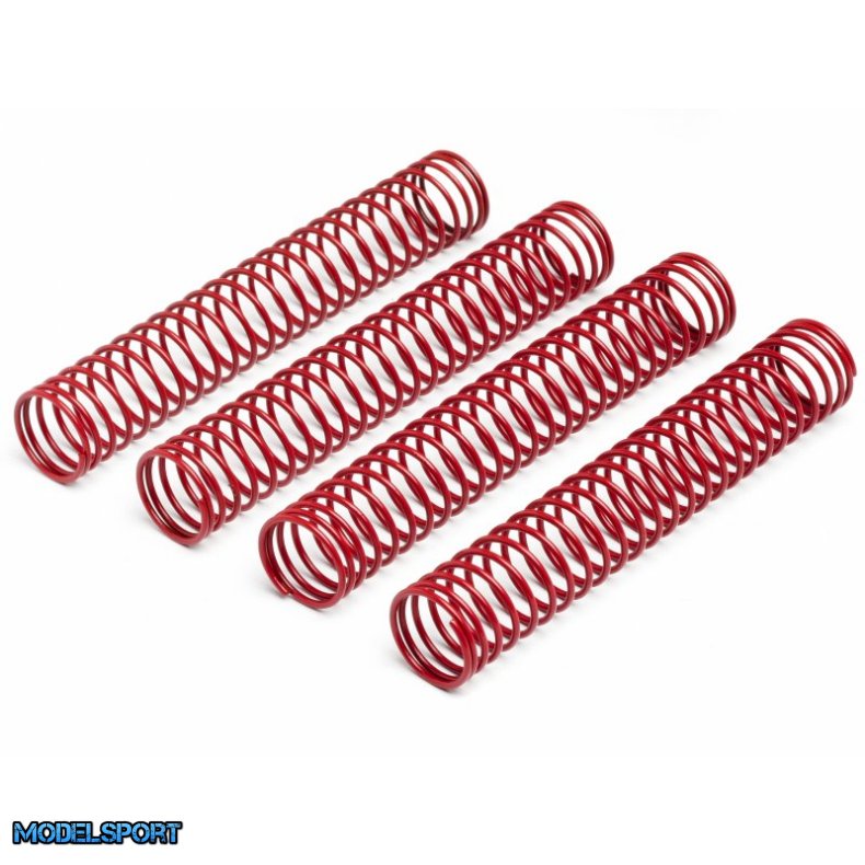 HPI 82000 Shock Spring (Soft/Red)