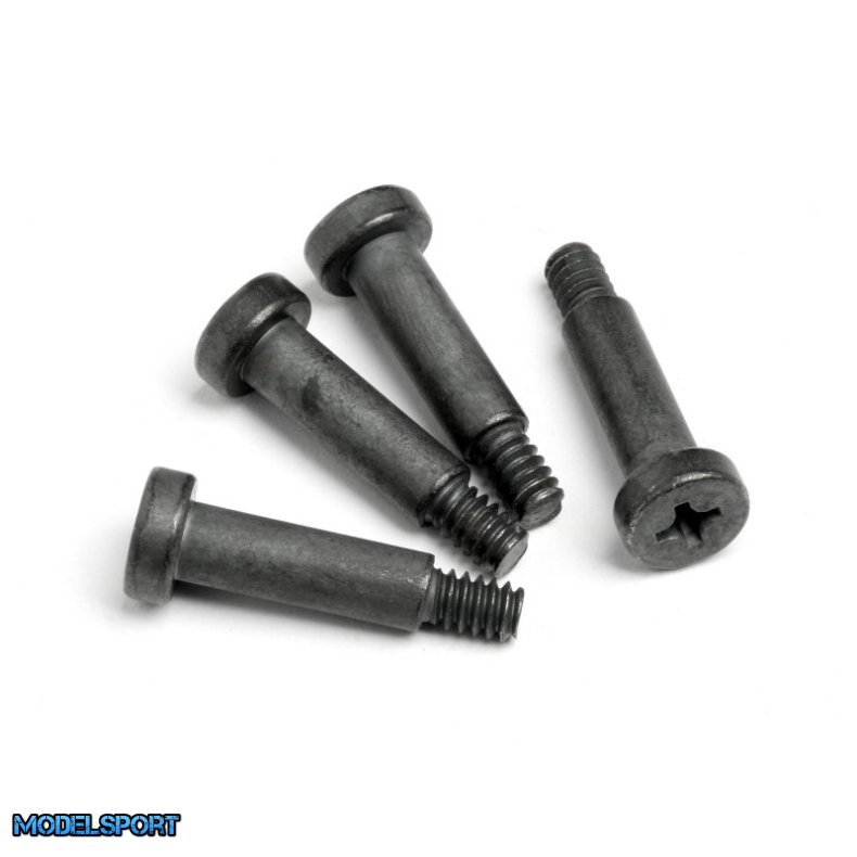 HPI 82050 Step Screw M4X17mm (4Pcs)