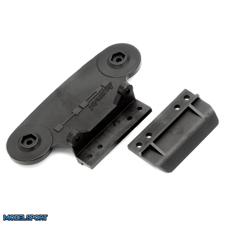 HPI 85009 Bumper (Front &amp; Rear/Sprint)