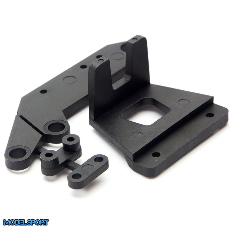 HPI 85010 Battery Holder Set (For Stick &amp; Saddle/Sprint)