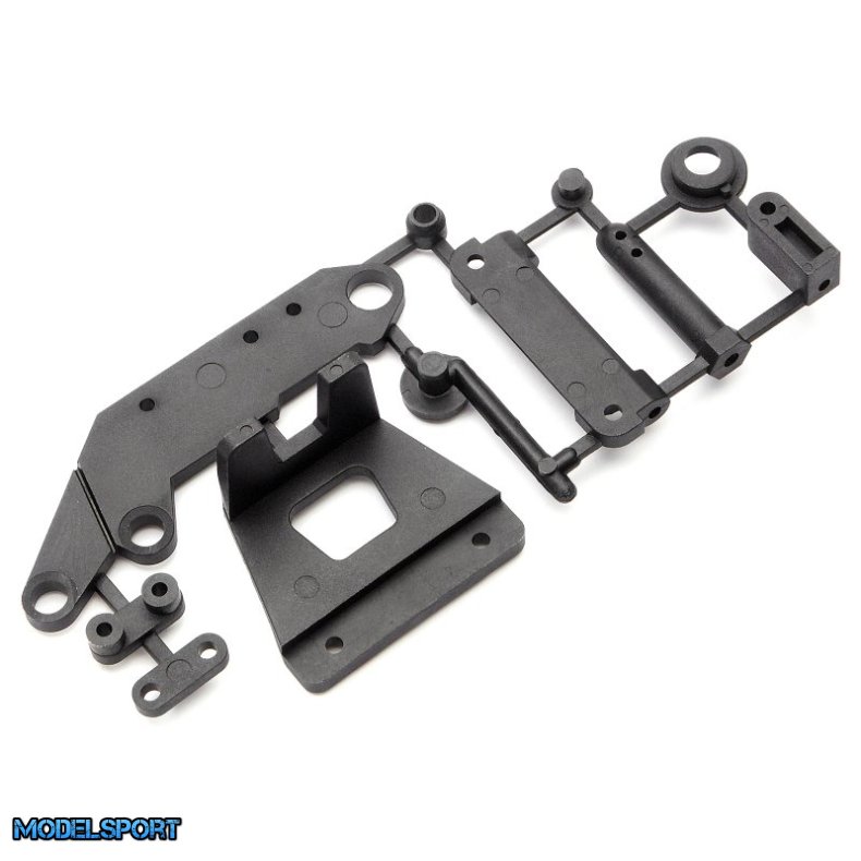 HPI 85010 Battery Holder Set (For Stick &amp; Saddle/Sprint)