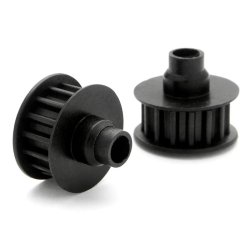 HPI 85016 Sprint Pulley Set (15T X 2)