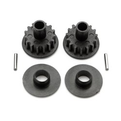 HPI 85016 Sprint Pulley Set (15T X 2)