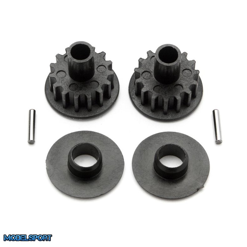 HPI 85016 Sprint Pulley Set (15T X 2)