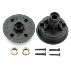 HPI 85022 Gear Diff Case (1Pc/Sprint)
