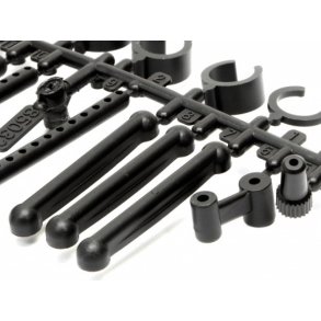 HPI 85032 Body Post/Link Set (Nitro 3)