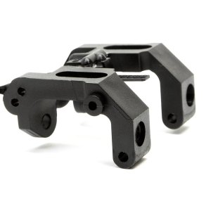 HPI 85038 Front Upright Set (8 Degree/10 Degree)