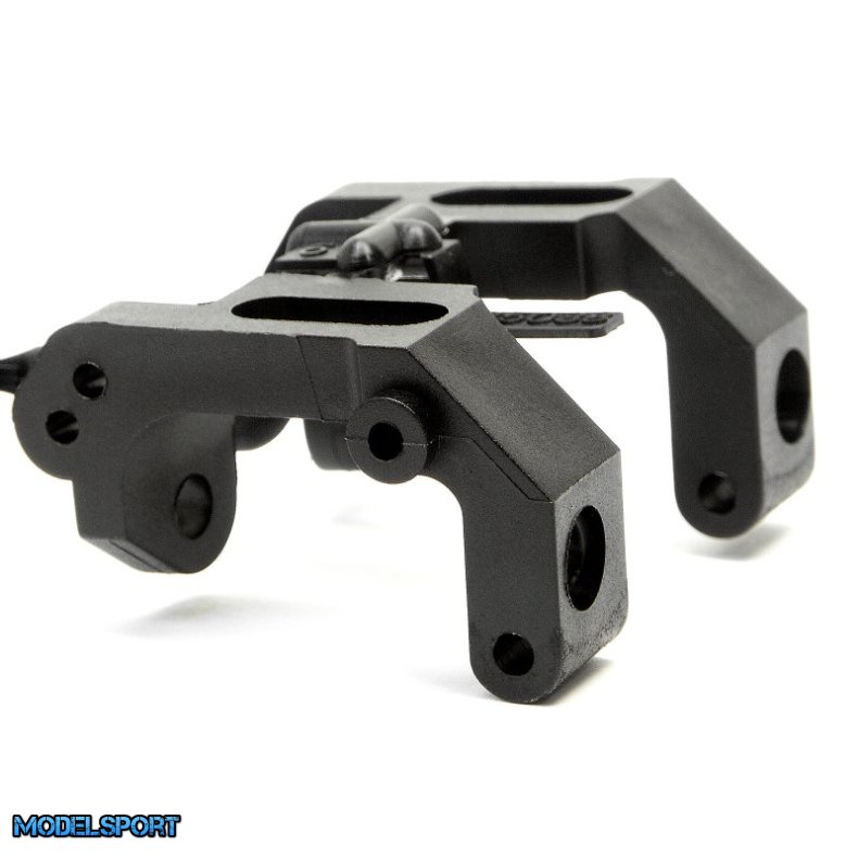 HPI 85038 Front Upright Set (8 Degree/10 Degree)