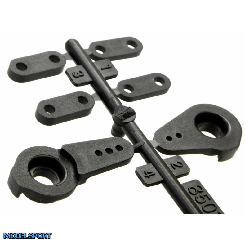 HPI 85039 Servo Saver Horn F.Slide Carb/Nitro3/ Super Rally