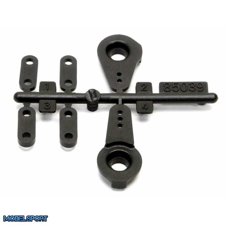 HPI 85039 Servo Saver Horn F.Slide Carb/Nitro3/ Super Rally