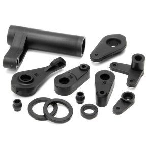 HPI 85058 Steering Crank/Servo Saver Set
