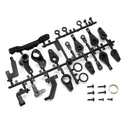 HPI 85058 Steering Crank/Servo Saver Set