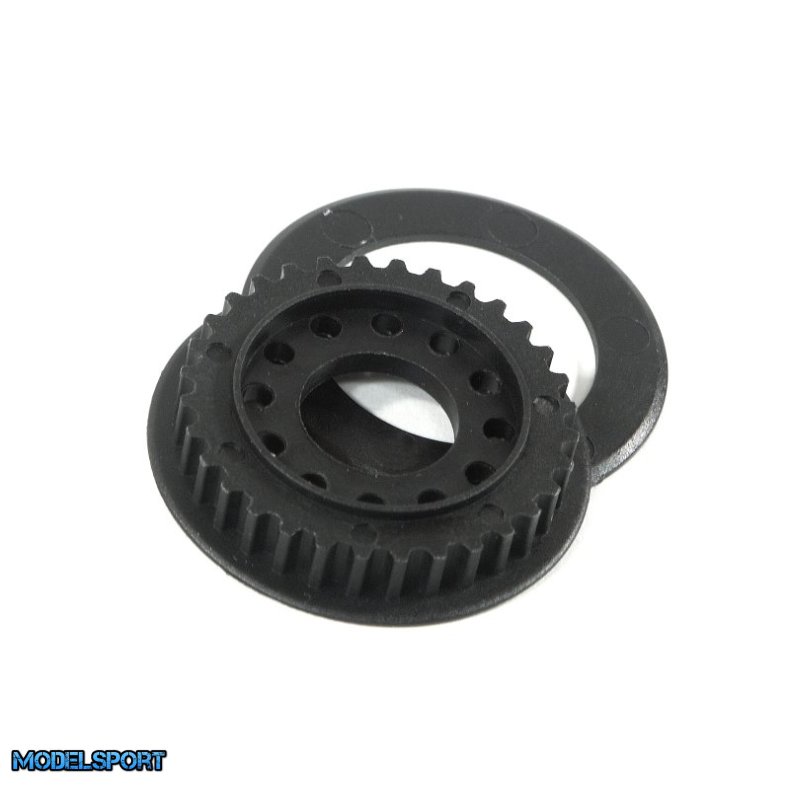 HPI 85064 Pulley 32T (Front One-Way/Sprint