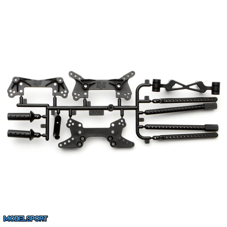 HPI 85090 Shock Tower/Body Post Set