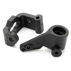 HPI 85092 Front C Hub (4 And 6 Degrees/Knuckle Arm Set