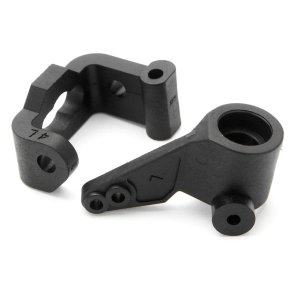 HPI 85092 Front C Hub (4 And 6 Degrees/Knuckle Arm Set