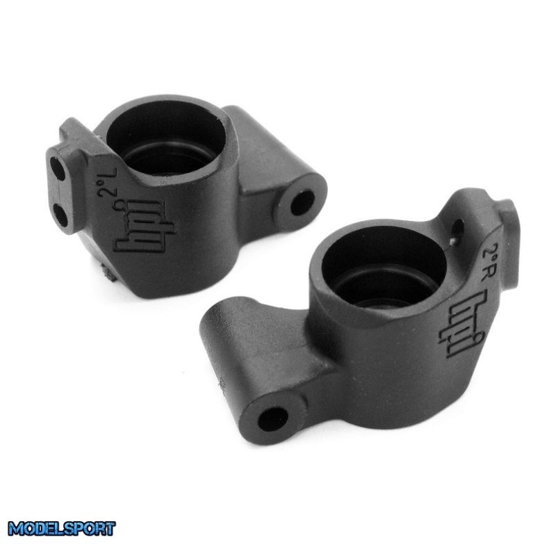 HPI 85095 Rear Hub Set (2 And 3 Degrees)