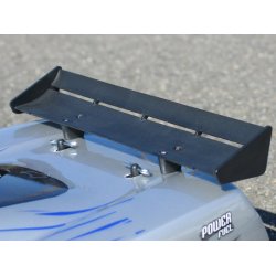 HPI 85197 Molded Wing Set (2 Types/1/10 Scale/Black)
