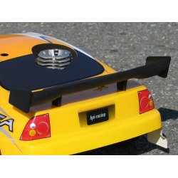 HPI 85197 Molded Wing Set (2 Types/1/10 Scale/Black)