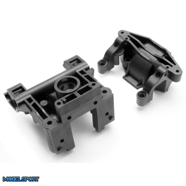 HPI 85235 Gear Box/Bulkhead Set