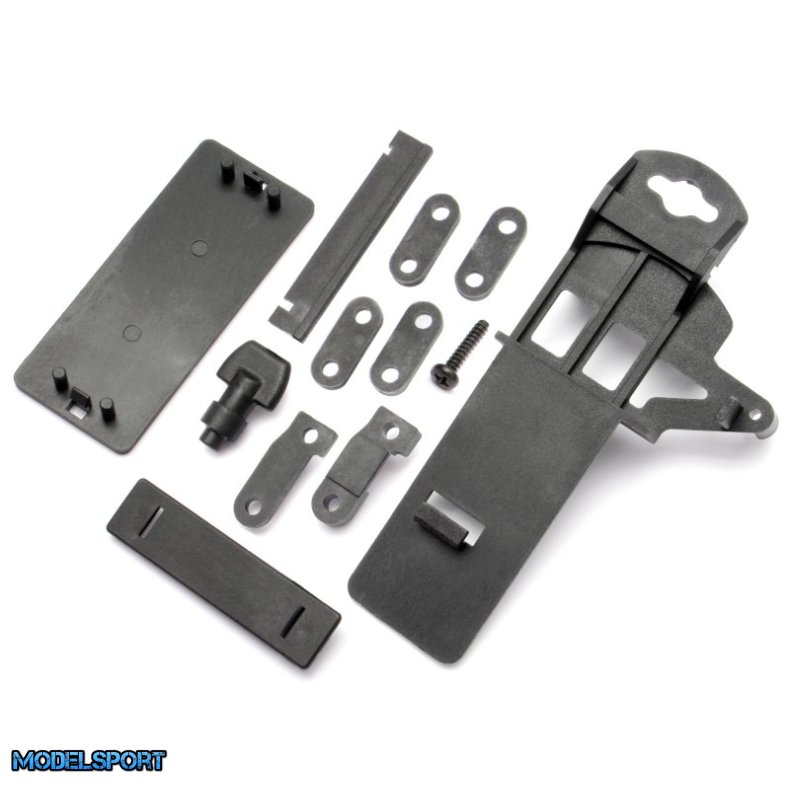 HPI 85237 Radio Box Parts Set