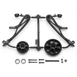 HPI 85245 Wheelie Bar Set For Savage