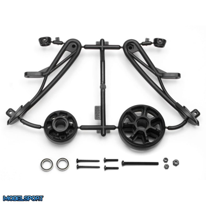 HPI 85245 Wheelie Bar Set For Savage