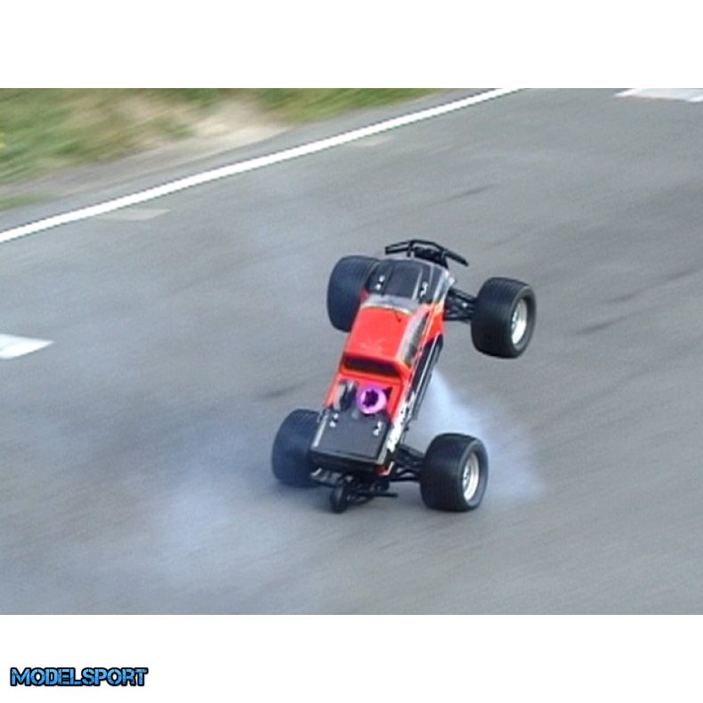 HPI 85245 Wheelie Bar Set For Savage