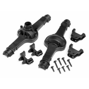 HPI 85250 Axle/Differential Case Set (Front/Rear)