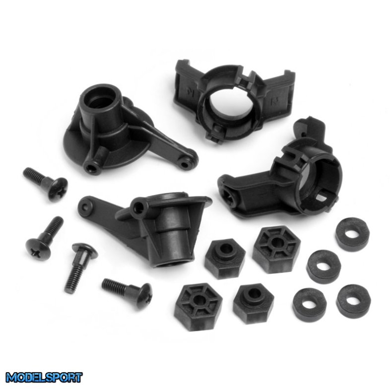 HPI 85252 Hub Carrier Set (Right/Left)