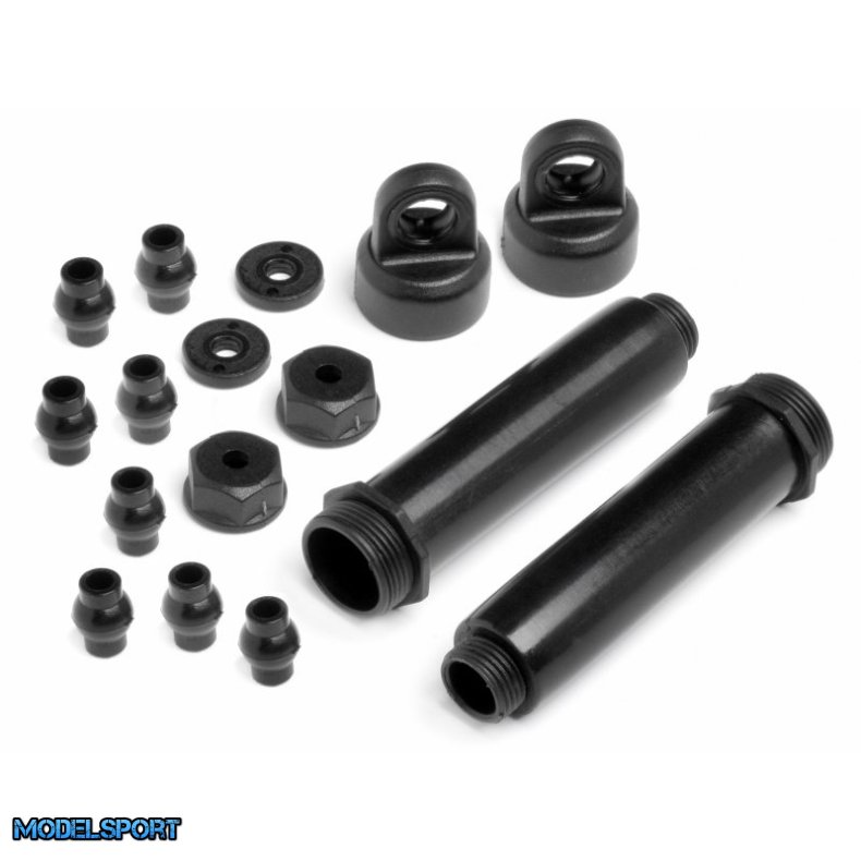 HPI 85253 Shock Body Set (2 Shocks)